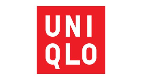 uniqlo logo font